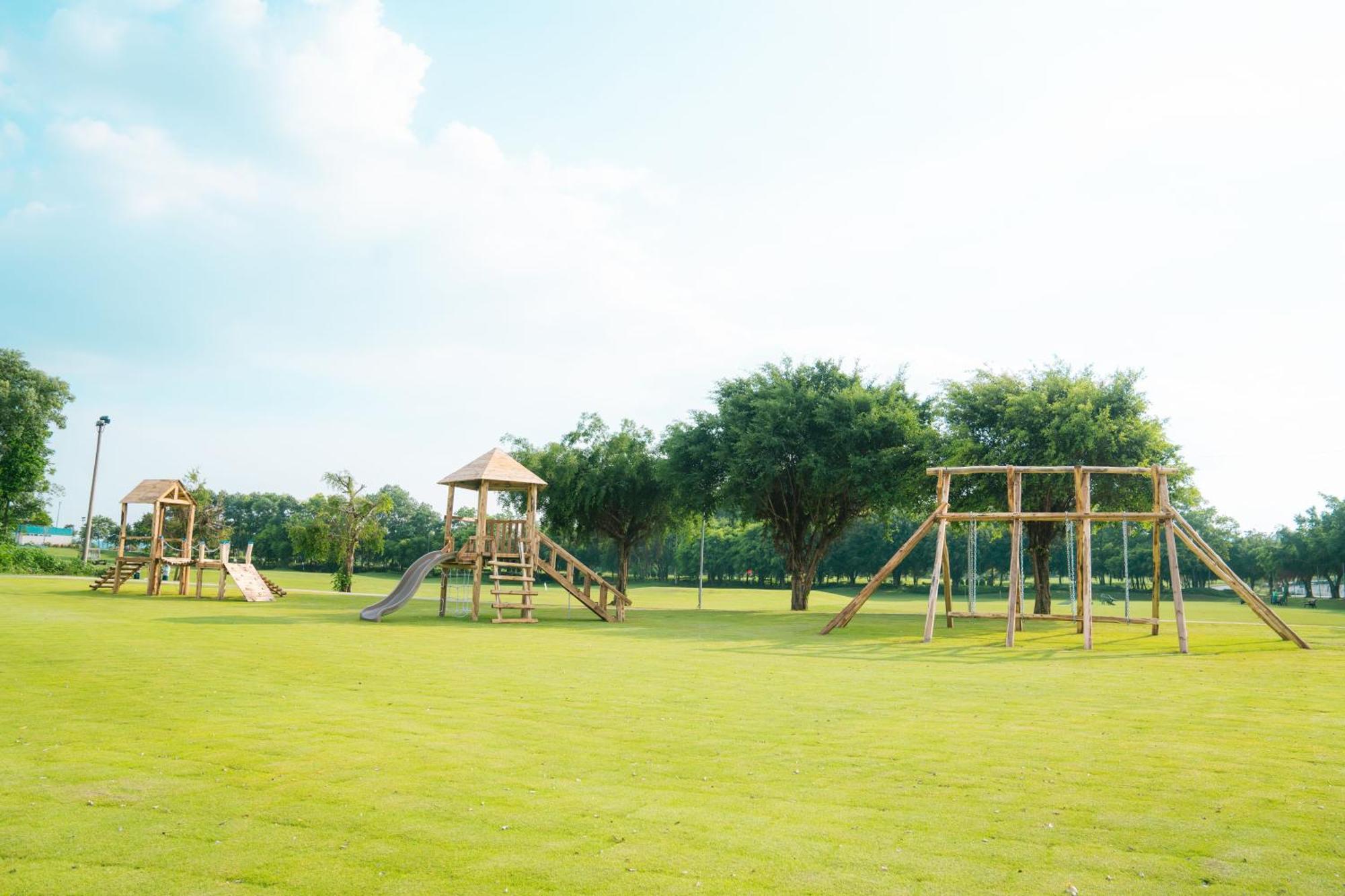 The Five Resort & Golf Hoang Gia Ninh Binh Tam Diep Exterior foto