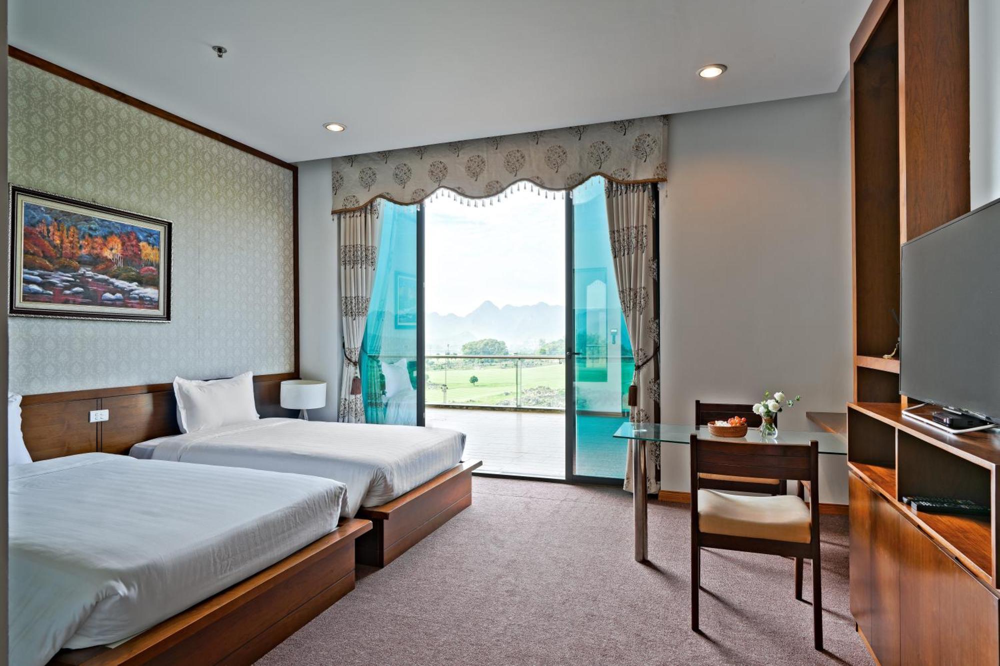 The Five Resort & Golf Hoang Gia Ninh Binh Tam Diep Exterior foto