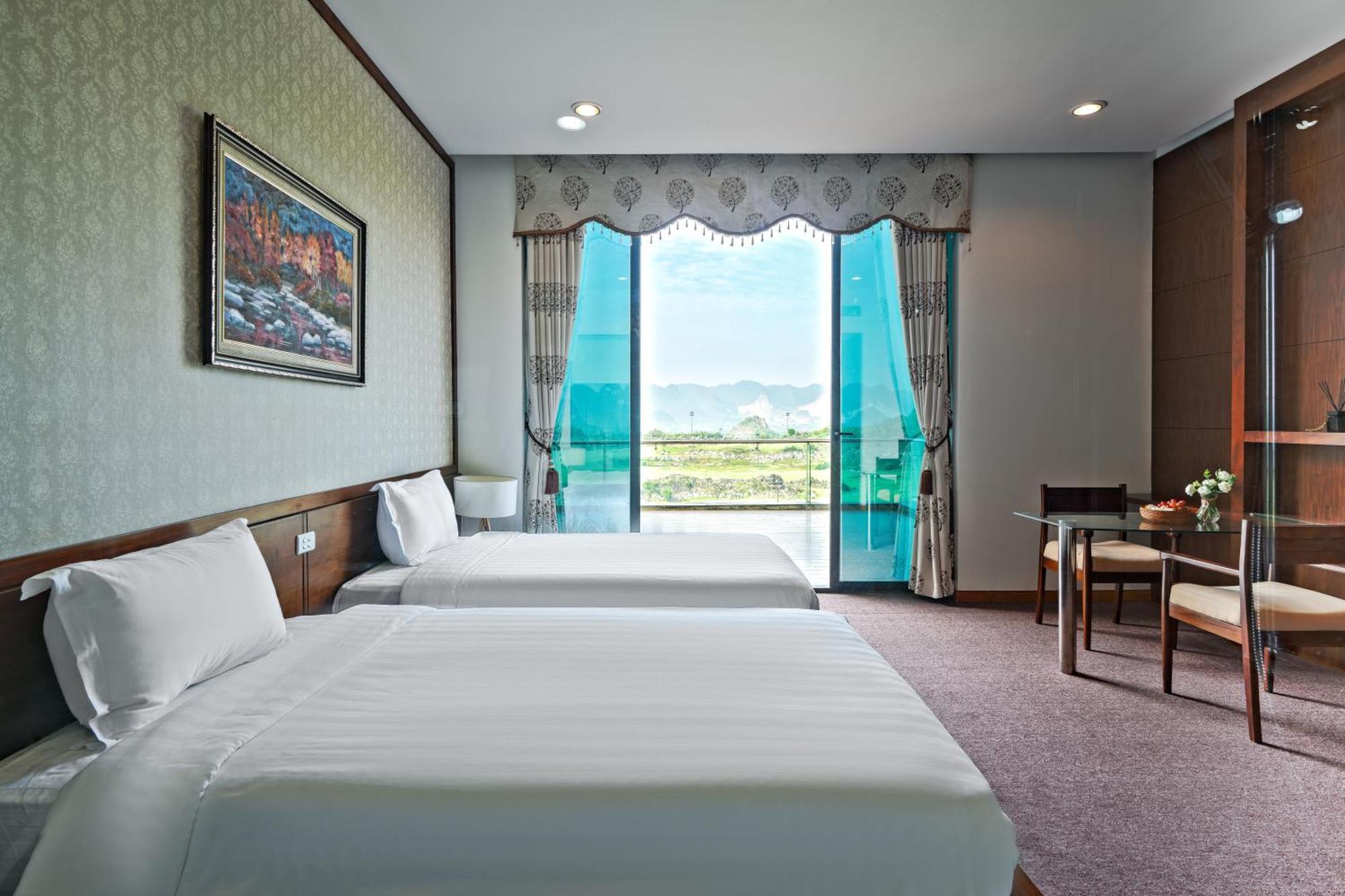 The Five Resort & Golf Hoang Gia Ninh Binh Tam Diep Exterior foto