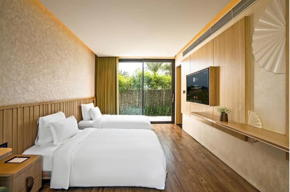 The Five Resort & Golf Hoang Gia Ninh Binh Tam Diep Exterior foto