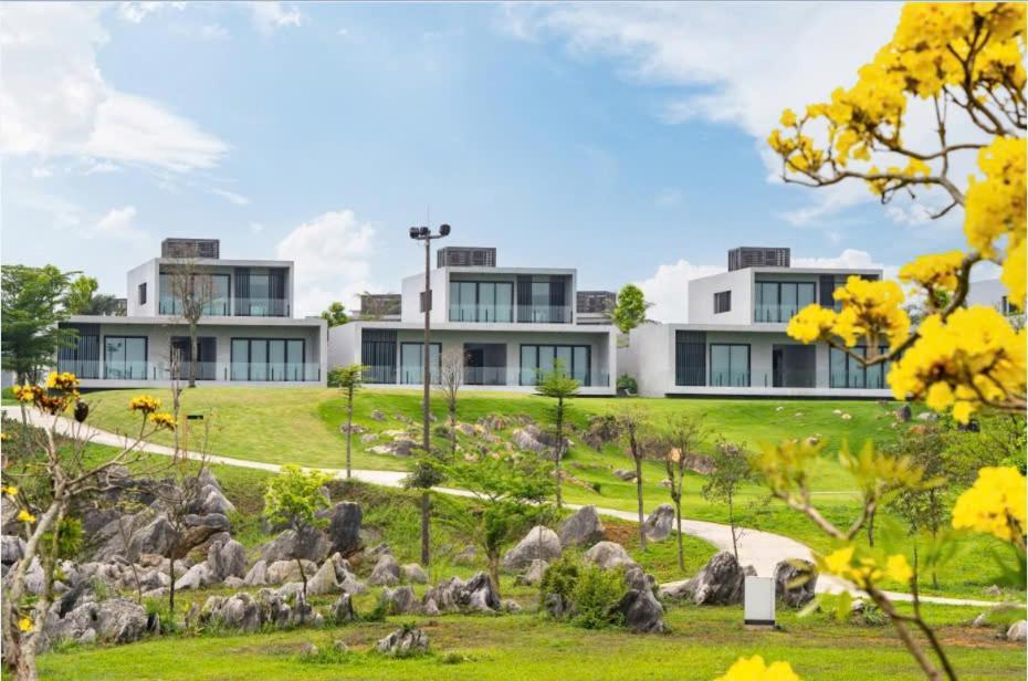 The Five Resort & Golf Hoang Gia Ninh Binh Tam Diep Exterior foto