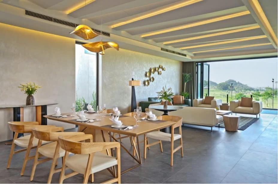 The Five Resort & Golf Hoang Gia Ninh Binh Tam Diep Exterior foto