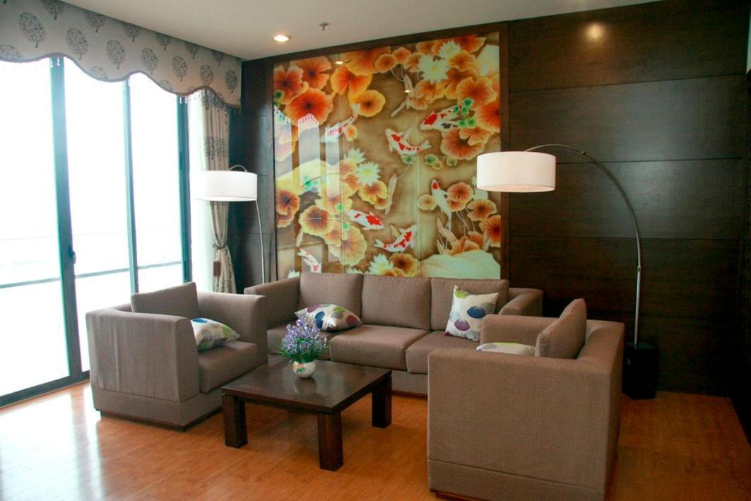 The Five Resort & Golf Hoang Gia Ninh Binh Tam Diep Exterior foto