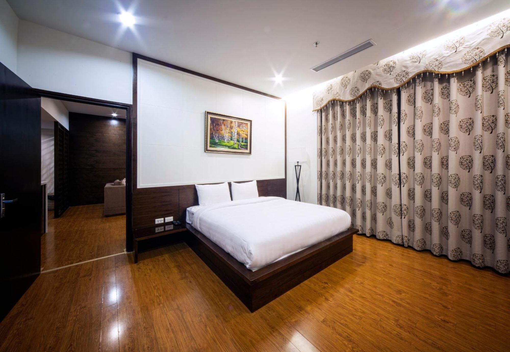 The Five Resort & Golf Hoang Gia Ninh Binh Tam Diep Exterior foto